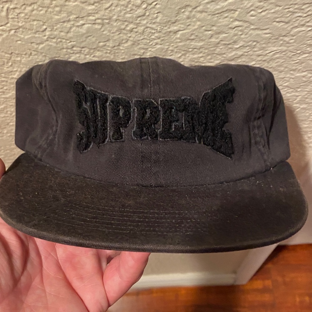 Supreme hat